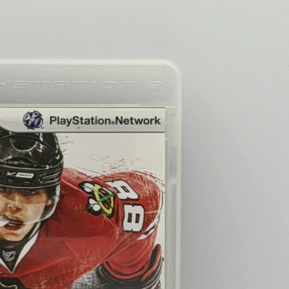 NHL 10 Sony PlayStation 3 Video Game Complete CIB EA Sports Hockey NTSC-U/C E10+